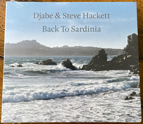 DJABE & STEVE HACKETT - Back to Sardinia